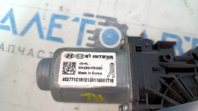Rear left window lift motor Hyundai Elantra AD 17-20
