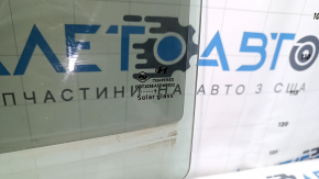 Glass of the rear left door Hyundai Elantra AD 17-20 tinted