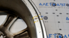 Wheel disk R17 Hyundai Elantra UD 11-16 curb