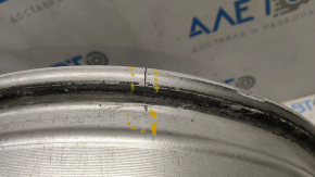 Wheel disk R17 Hyundai Elantra UD 11-16 curb