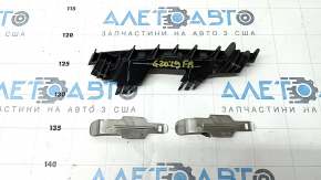Headlight mount right BMW 3 G20 19-22