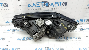 Headlight front right BMW 3 G20 19-22 LED adaptive, with blocks, sand