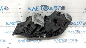 Headlight front right BMW 3 G20 19-22 LED adaptive, with blocks, sand