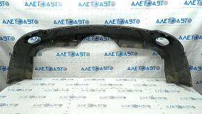 Rear bumper lip BMW X5 F15 14-18 Pure Experience 3.0T, AWD, scratches, dents