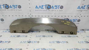 Rear bumper lip trim BMW X5 F15 14-18 Pure Excellence, scratches, dented