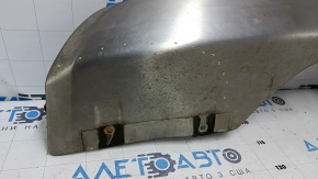 Rear bumper lip trim BMW X5 F15 14-18 Pure Excellence, scratches, dented