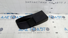 Rear seat trim 3 row right BMW X5 F15 14-18 scratches