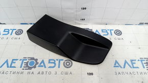 Rear seat trim 3rd row left BMW X5 F15 14-18 scratches