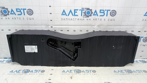 Battery cover BMW X5 F15 14-18 under 3 rows of scratches