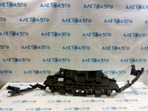 Front bumper frame Ford Focus mk3 15-18 rest China is broken