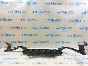 Front bumper frame Ford Focus mk3 15-18 rest China is broken