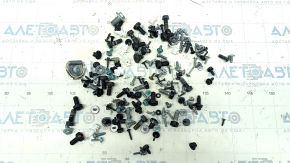BMW 3 G20 19 interior hardware - incomplete