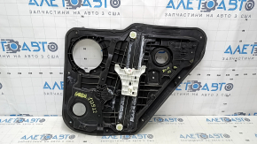 Rear left window lift mechanism Hyundai Elantra AD 17-20 broken mount