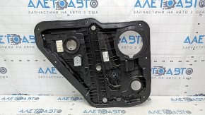 Rear left window lift mechanism Hyundai Elantra AD 17-20 broken mount