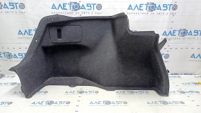 Left arch trim Hyundai Elantra AD 19-20 black, scratches