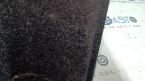 Left arch trim Hyundai Elantra AD 19-20 black, scratches
