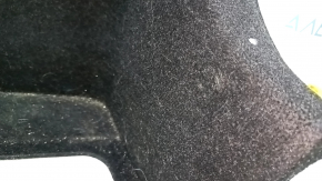 Right arch trim Hyundai Elantra AD 19-20 black, scratches, abrasion