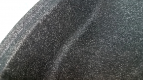 Right arch trim Hyundai Elantra AD 19-20 black, scratches, abrasion
