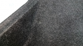 Right arch trim Hyundai Elantra AD 19-20 black, scratches, abrasion