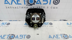 Airbag in steering wheel driver Hyundai Elantra AD 19-20 black