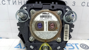 Airbag in steering wheel driver Hyundai Elantra AD 19-20 black