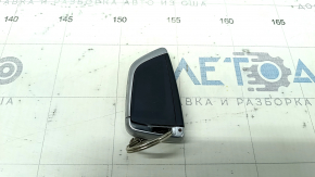 Smart BMW 3 G20 19-22 4 Buttons Key, Push Buttons
