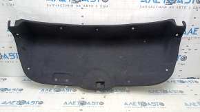 Hyundai Elantra AD 19-20 trunk lid trim black, worn, scratches