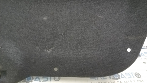Hyundai Elantra AD 19-20 trunk lid trim black, worn, scratches