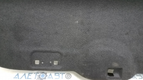 Hyundai Elantra AD 19-20 trunk lid trim black, worn, scratches
