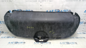 Hyundai Elantra AD 19-20 trunk lid trim black, worn, scratches