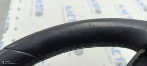 Bare steering wheel BMW 3 G20 19 - black leather, under heated paddles, Sport, dented, scratches