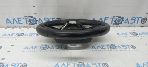 Bare steering wheel BMW 3 G20 19 - black leather, under heated paddles, Sport, dented, scratches