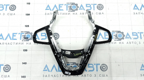 Steering wheel trim BMW 3 G20 19 - for heating, bumps, scratches