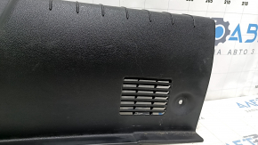 Hyundai Elantra AD 19-20 trunk opening trim black, scratches, worn