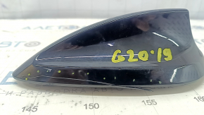 Antenna housing fin BMW 3 G20 19- crack 