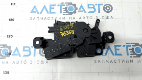 BMW 3 G20 Trunk Lid Lock 19- Water Contact