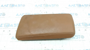 Central console armrest BMW 3 G20 19-22 brown COGNAC, for re-upholstery