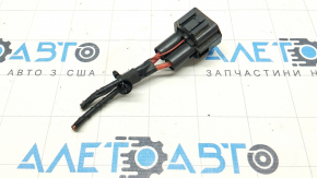 Chip on the cooling fan relay BMW 3 G20 19-21 2.0T