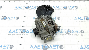 Audi Q7 16- 3.0T Alternator Water Damage