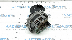 Audi Q7 16- 3.0T Alternator Water Damage