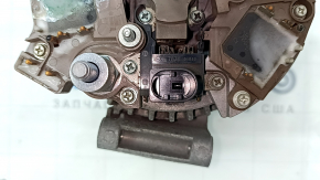 Audi Q7 16- 3.0T Alternator Water Damage