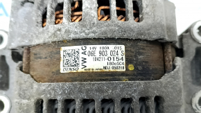Audi Q7 16- 3.0T Alternator Water Damage