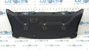 Rear shelf BMW 3 G20 19- black