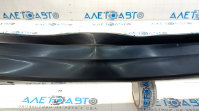 Rear bumper bare Toyota Highlander 20 - for parking sensors OEM dented