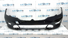 Bare front bumper BMW 3 G20 19-22 for parking sensors