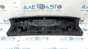 Trunk opening trim BMW 3 G20 19 - black, worn, broken mount