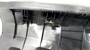 Trunk opening trim BMW 3 G20 19 - black, worn, broken mount