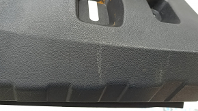 Trunk opening trim BMW 3 G20 19 - black, worn, broken mount