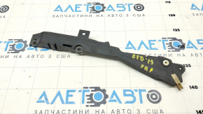 Plastic underhood space front right BMW 3 G20 19-22 upper part