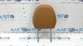 Headrest passenger seat BMW 3 G20 19-22 leather brown COGNAC, for cleaning, dent